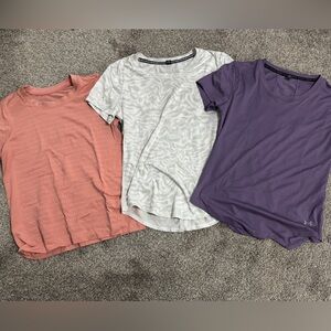 Work out shirts